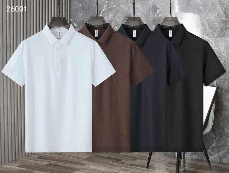 Picture of Armani Polo Shirts Short _SKUArmaniM-4XL26rr14129561